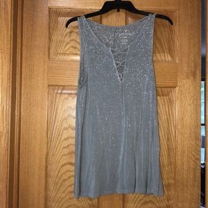 American Eagle soft and sexy tank